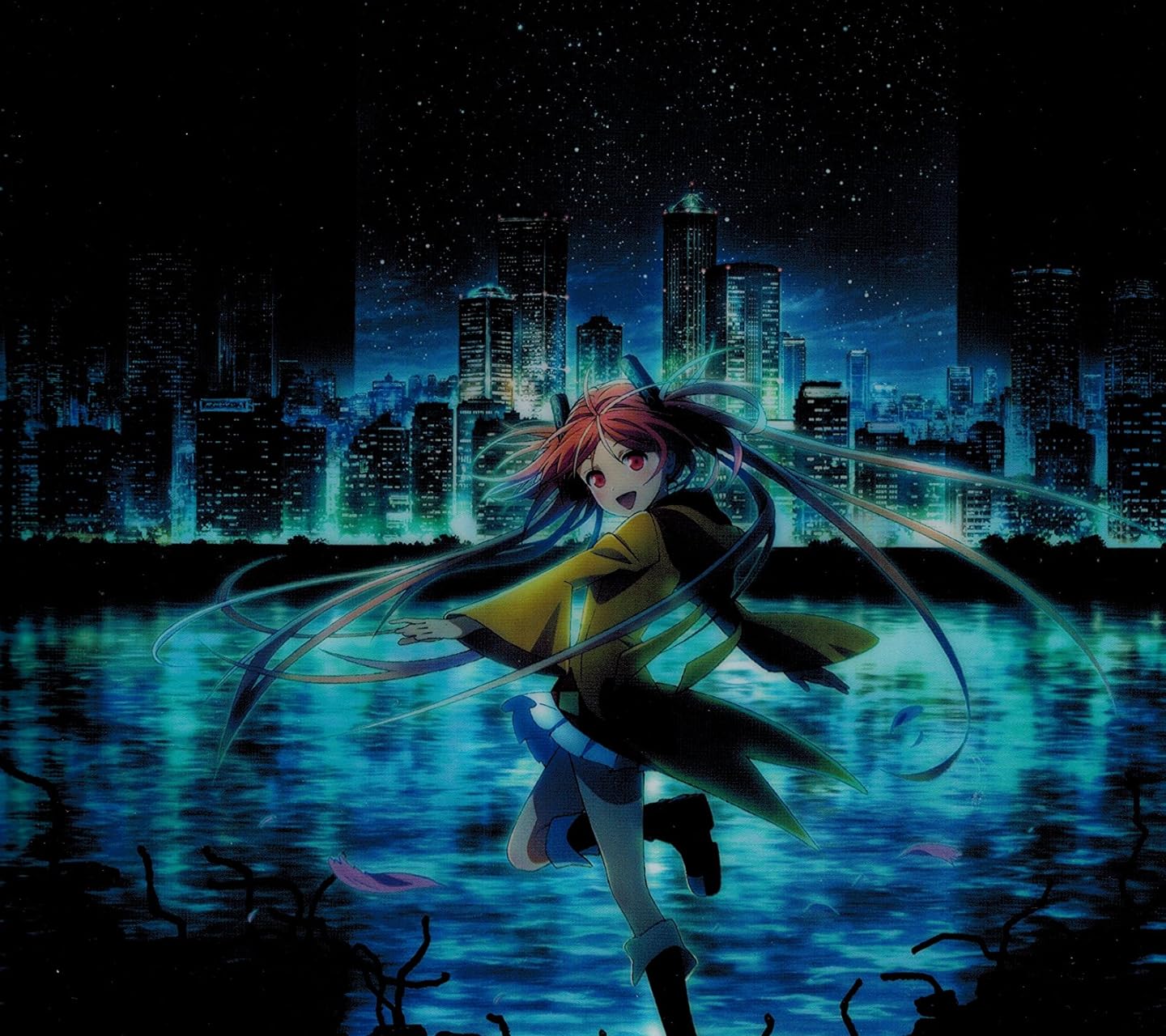 ブラック・ブレット 藍原 延珠（あいはら えんじゅ） HD(1440×1280